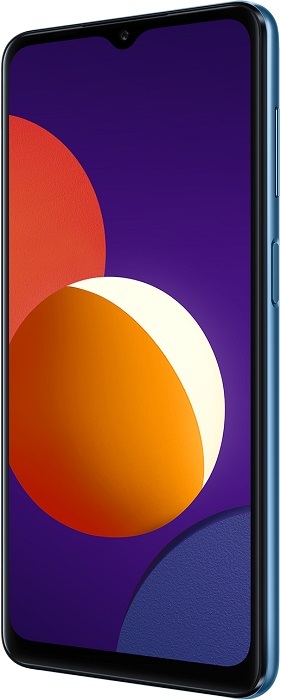 Смартфон Samsung Galaxy M12 3/32Гб Blue (SM-M127FLBUSER), фото 3